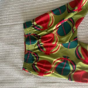 Eric Emanuel Shorts! Size Medium. Barely worn, as they were too small for me.